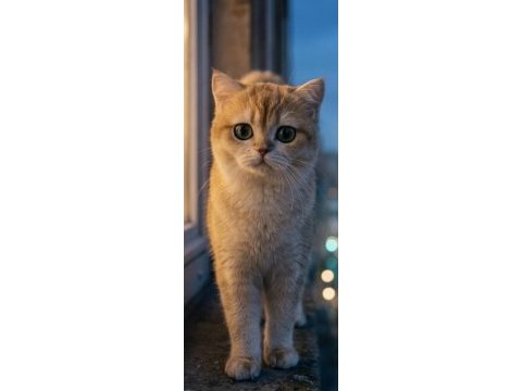 İsteyene pet isteyene şecereli ny12 erkek baba cy12 british
