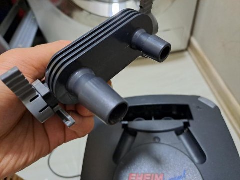 Eheim marka akvaryum dış filtre