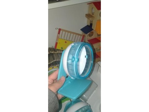 Kemirgen aksesuarları