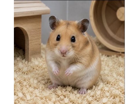 Hamster antalya adrese aynı gün teslim