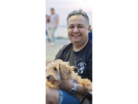 5,5 aylık maltipoo