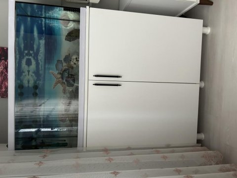 Komple set sıfır mdf dolaplı akvaryum