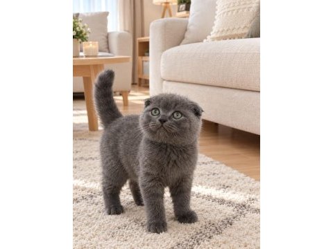 Kapıda odeme adrese teslım scottish fold
