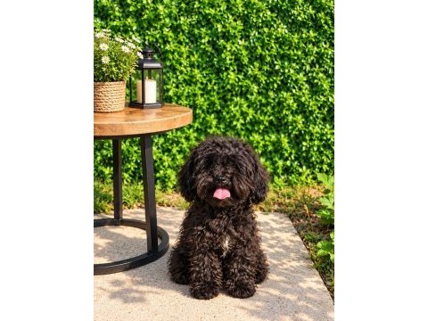 Uyguna verilecek mikro teacup kore maltipoo