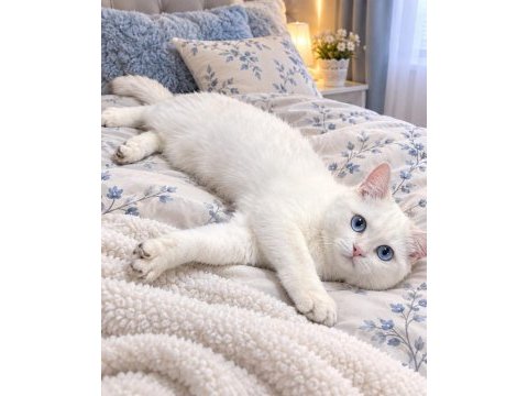 British shorthair sevimli cana yakın uysal