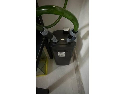Satılık komple akvaryum