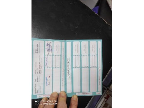 8 aylık karnesi var çipi takılı tilki surat pomeranian