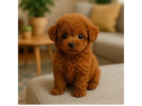 Uygun bütçeli poodle bebeklerimiz