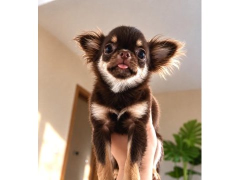 0 numara chihuahua yavru