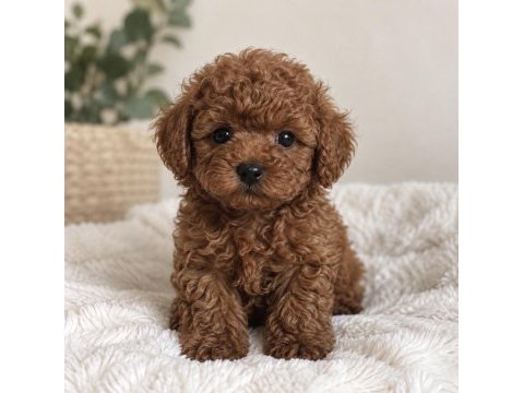 Türkiyenin en büyük poodle evi
