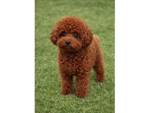 Toypoodle yavruları elite seri burada