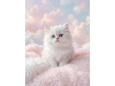 Safkan british longhair