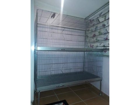 60*60*130 2 katlı 2 adet salma