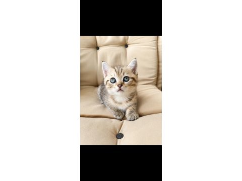 British ve scottish fold yavrular