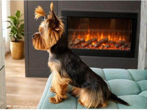 Orjinal teacup erkek yorkshire terrier 1800gr
