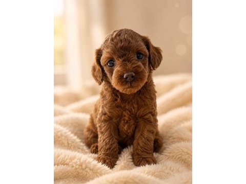 Kore toy poodle