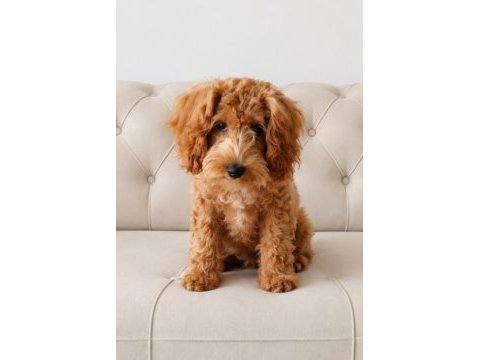 5 aylık maltipoo erkek