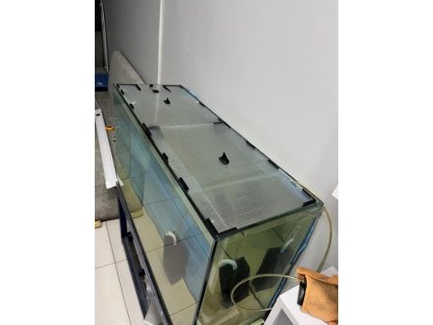 1 metre akvaryum