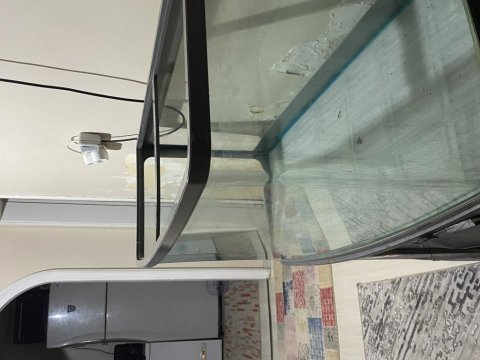 Taşındığım akvaryumu için satıyorum