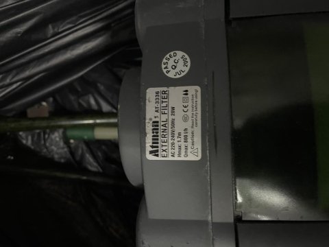 Atman dış motor
