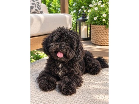 Uyguna verilecek mikro teacup kore maltipoo