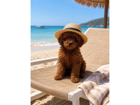 Tatlı mınık köpekler