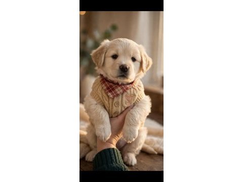 Maltipoo yavrum 55 gunluk