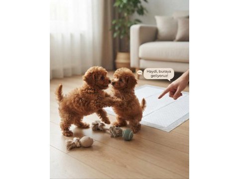 Safkan toy poodle