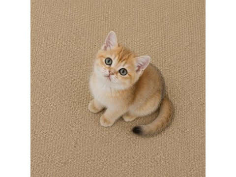 Show kalite british shorthair golden erkek yavru kedimiz