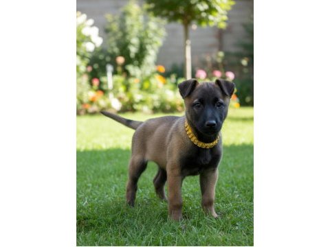 Belçika malinois