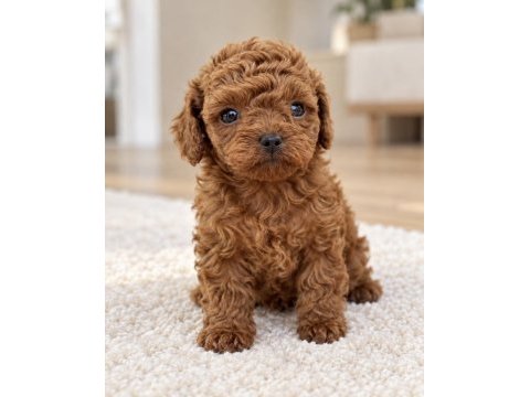  özel poodle yavrularımız mevcut