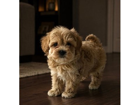 Gerçek teacup maltipoo isteyenler ulaşsın