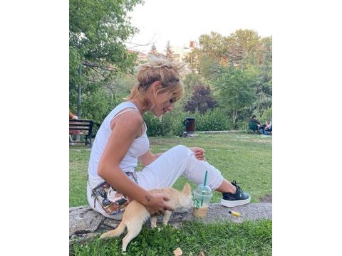 Orijinal saf kan 1. kalite kızımız