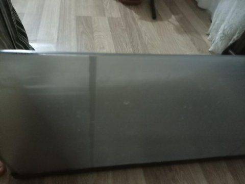 80cm bombeli akvaryum