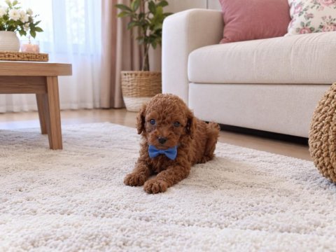 Prens ve prenses köpekler