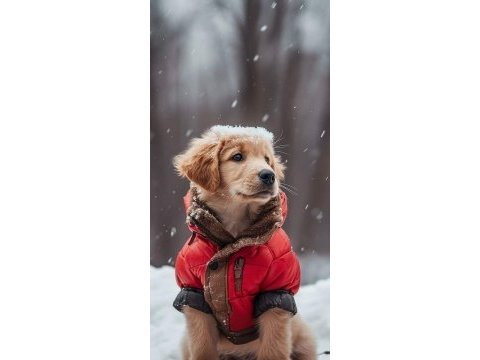 Baby face golden retriever yavrularımız