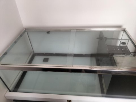 Satılık akvaryum