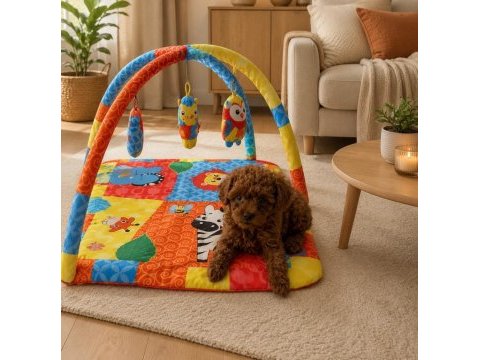 Orjinal garantili tertemiz toy poodle