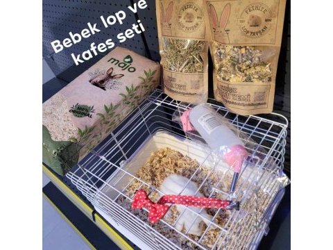 Tavşan kafes setlerimiz ve hediyelerimizle sizleri bekliyor