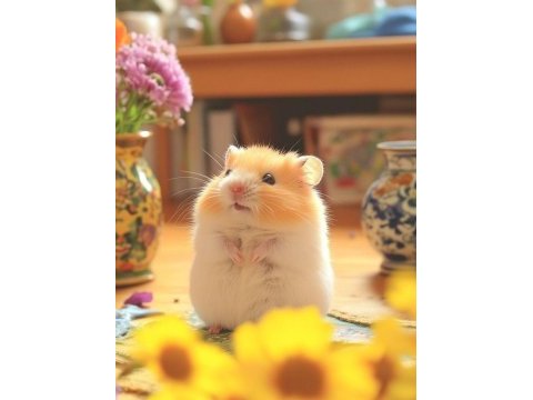 Her bütçeye uygun hamster setleri aynı gün adrese teslim