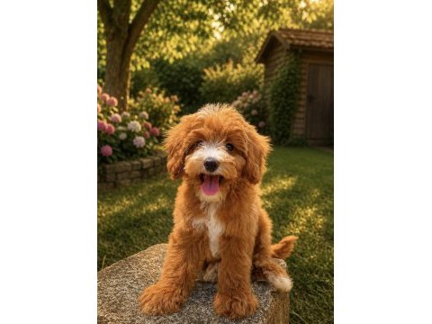 Maltipoo erkek