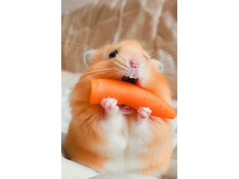 Hamster yavruları sahiplendirme