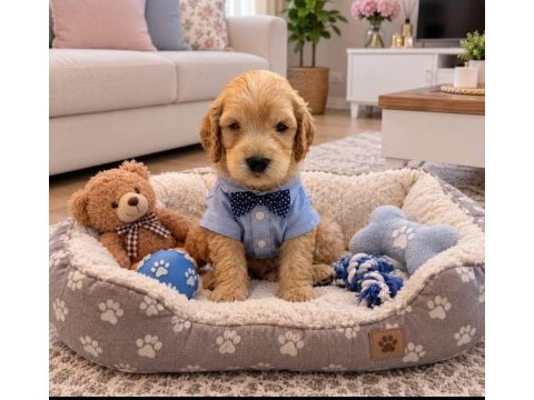 Maltipoo kalite yavrular ırk sağlık garantili