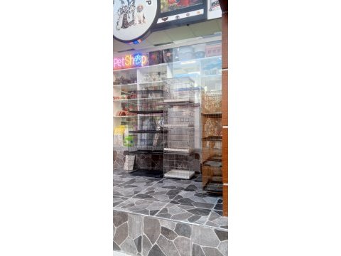 Kuş kafesi