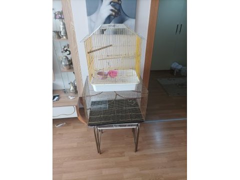 Çeşitli kafesler takas olur